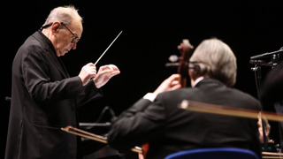 Ennio Morricone will score Terrence Malick’s <i>Voyage Of Time</i>